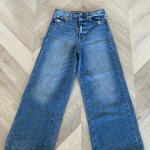GAP jeans- size 2 - High waist